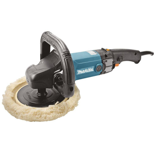 Makita 9237CB polirka (brusilica za poliranje) 1200W; 180 mm Polirka MAKITA 9237CB Madras doo Beograd