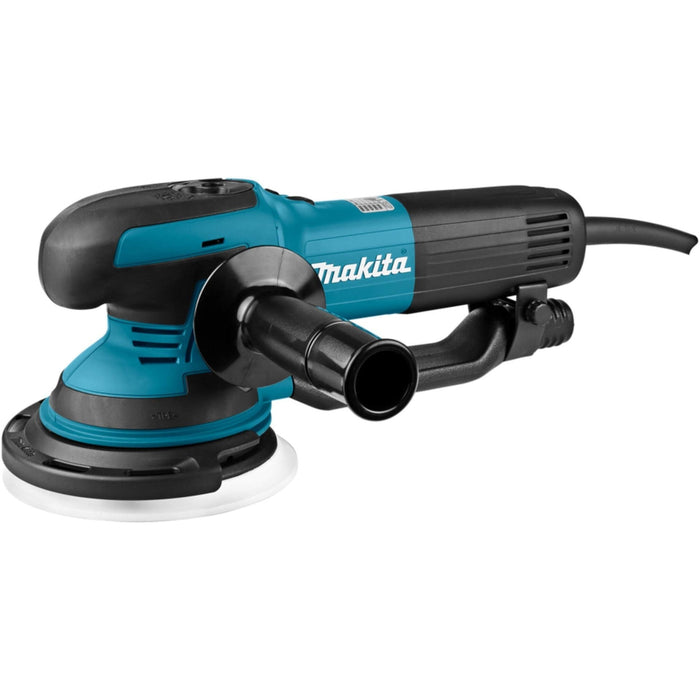 Makita BO6050J ekscentar brusilica 750W; 150mm Ekscentar brusilica MAKITA BO6050J Madras doo Beograd