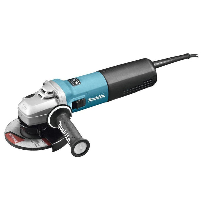 Mala Ugaona brusilica 125mm 1400W Makita (9565CVR) Mala ugaona brusilica MAKITA 9565CVR Madras doo Beograd