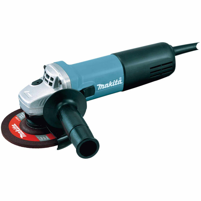 Mala Ugaona brusilica 125mm 840W Makita (9558HNRG) Mala ugaona brusilica MAKITA 9558HNRG Madras doo Beograd