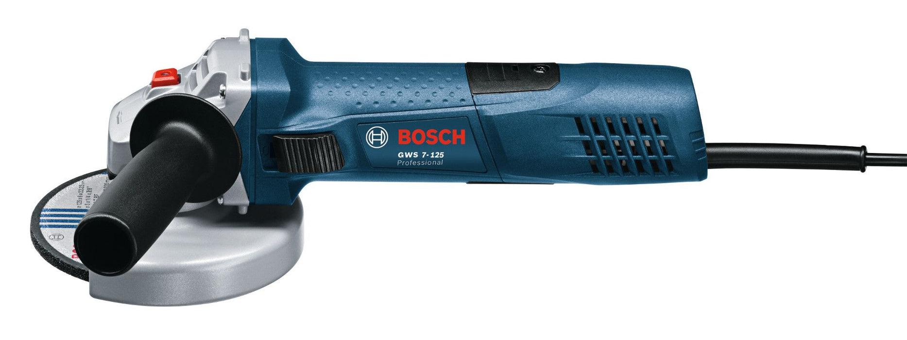 Mala ugaona brusilica Bosch GWS 7-125 720W 125mm (0601388108) Mala ugaona brusilica BOSCH Madras doo Beograd
