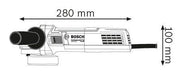 Mala ugaona brusilica Bosch GWS 9-125 S 900 W sa potenciometrom (0601396102) Mala ugaona brusilica BOSCH Madras doo Beograd