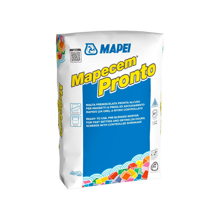 Mapei MAPECEM Pronto cement 25kg Mapei Madras doo Beograd