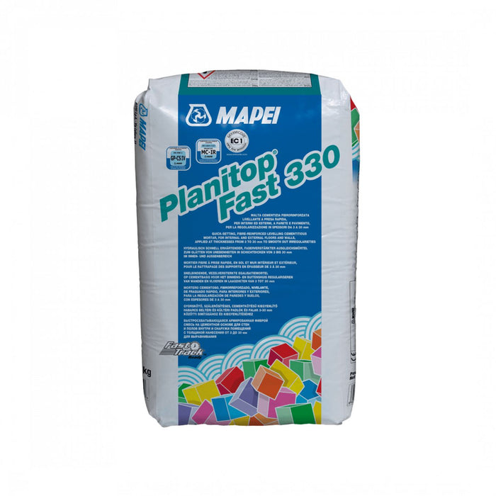 Masa za izravnavanje Mapei PLANITOP FAST 330 25kg (223525E) Materijali za pripremu Mapei 223525E Madras doo Beograd