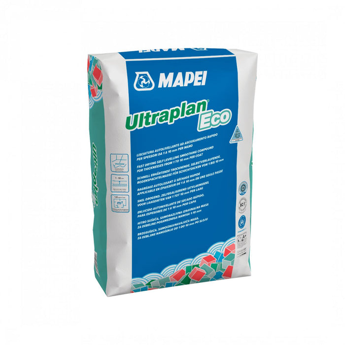 Masa za nivelisanje Mapei ULTRAPLAN ECO (23kg) Mase za nivelisanje Mapei Madras doo Beograd