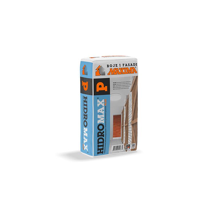 Maxima Hidromax Plus - Hidroizolacioni premaz 12kg Građevinski materijali Maxima Madras doo Beograd