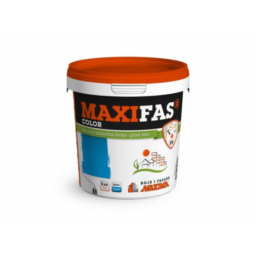 Maxima Maxifas Color - Fasadna boja Fasadna boja Maxima Madras doo Beograd