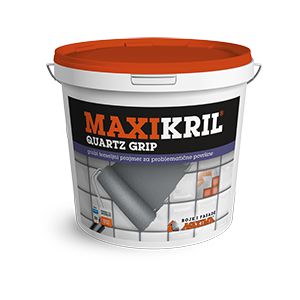 Maxima Maxikril Quartz Grip 1kg Boje i lakovi Maxima BIL_PDL_OPD00001 Madras doo Beograd