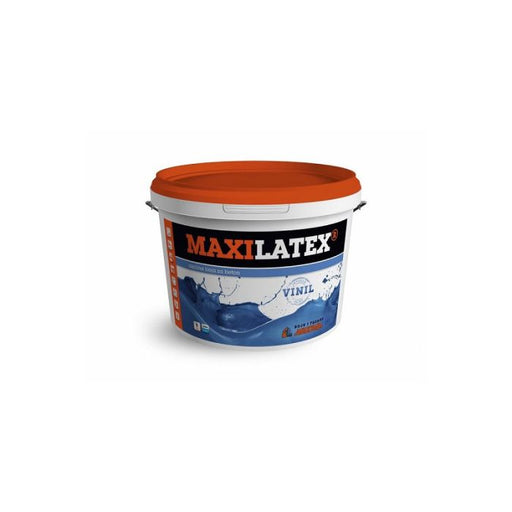 Maxima Maxilatex - Vodoperiva boja saten Građevinski materijali Maxima Madras doo Beograd