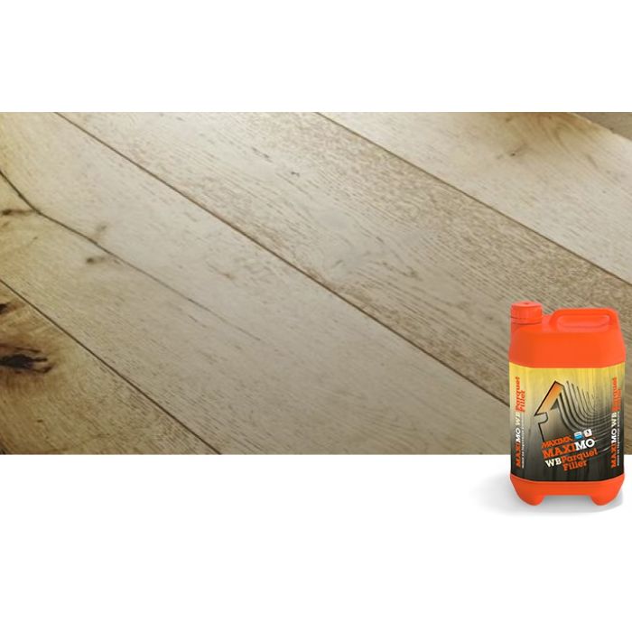 Maxima Maximo WB Parquet Filler - Masa za fugovanje parketa 1L Građevinski materijali Maxima Madras doo Beograd