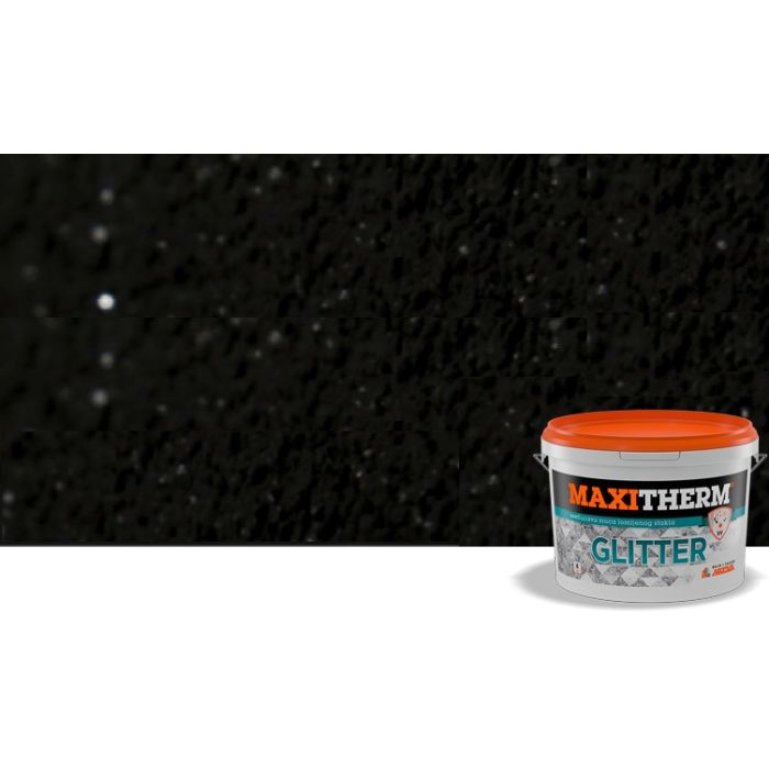 Maxima Maxitherm Glitter - Svetlucavi granulat 8kg Građevinski materijali Maxima Madras doo Beograd