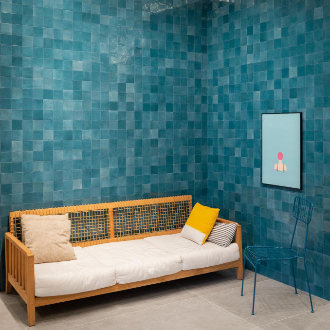 MELANGE acquamarine glossy 10x10 D16 (RGN-R8GD) Pločice Ragno Madras doo Beograd