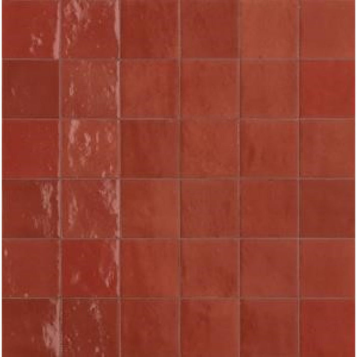 MELANGE bordeaux glossy 10x10 D10 (RGN-R8G2) Pločice Ragno RGN-R8G2 Madras doo Beograd