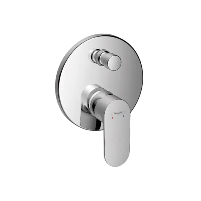 MEŠAČ REBRIS S SA PREBACIVAČEM HANSGROHE Ugradne baterije Hansgrohe Madras doo Beograd