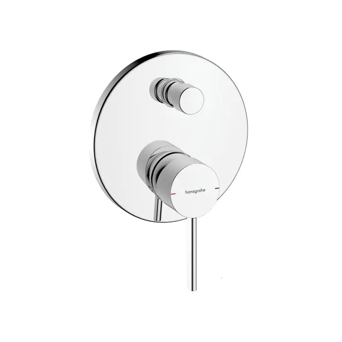 MEŠAČ SA PREBACIVAČEM ZESIS S HANSGROHE Ugradne baterije Hansgrohe Madras doo Beograd