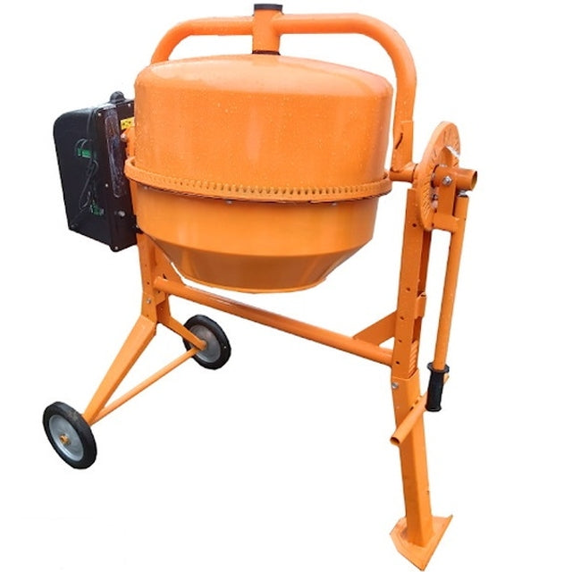 Mešalica za beton 125lit MIXMASTER MAGNUM alat Madras doo Beograd Madras doo Beograd