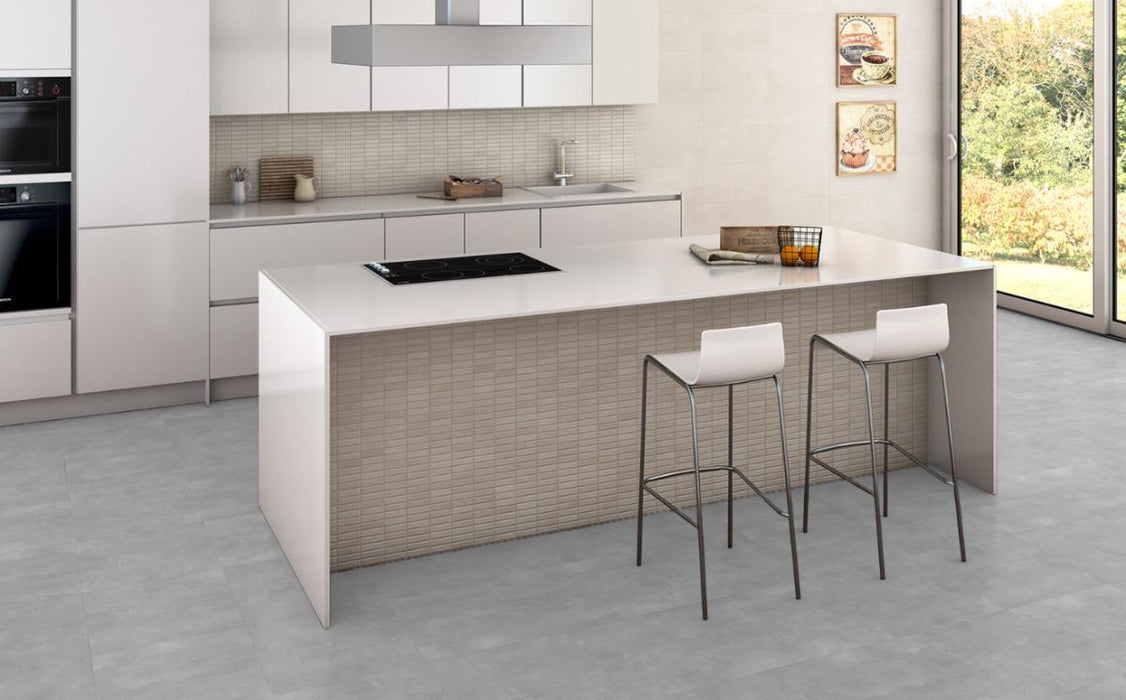 Metalica Gris Podne pločice 45x45cm - Balkania Ceramics Podne pločice Balkania Ceramics Madras doo Beograd