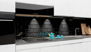 Metro Negro Zidne pločice 10x20cm - Balkania Ceramics Zidne pločice Balkania Ceramics Madras doo Beograd