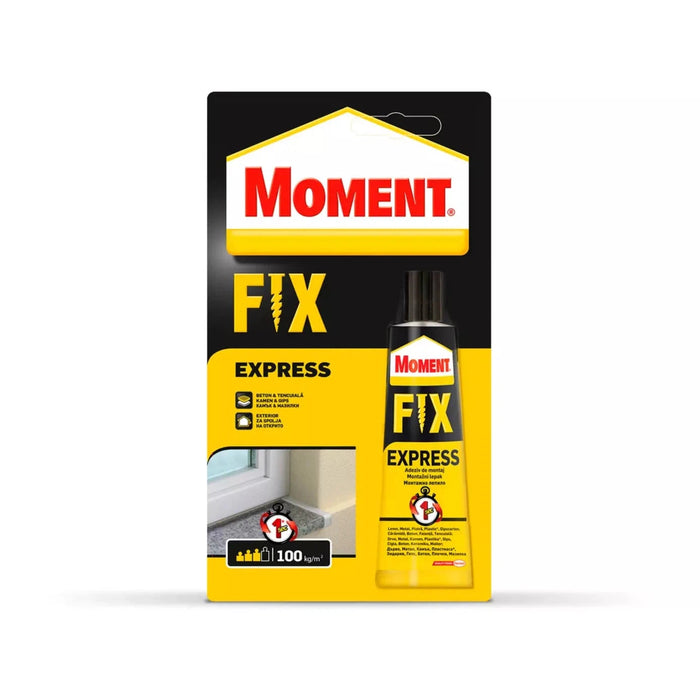 Moment Expres fix 75g Sredstva za zaptivanje Henkel Madras doo Beograd