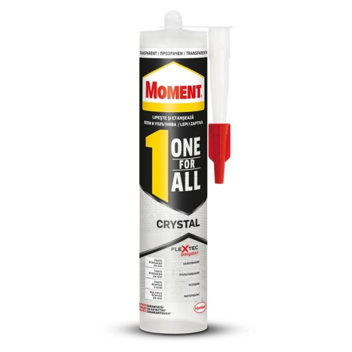 Moment One For All Crystal - Lepak 290g Građevinski materijali Madras doo Beograd Madras doo Beograd