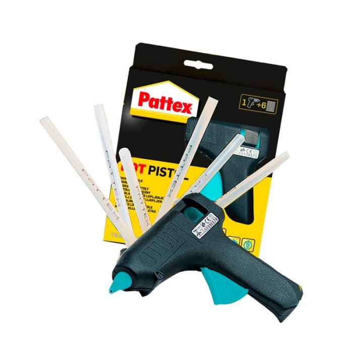 Moment Pattex - Pištolj za lepak Građevinski materijali Madras doo Beograd Madras doo Beograd