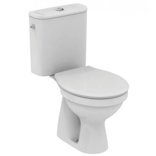 Monoblok IDEAL STANDARD ULYSSE sa WC daskom plastične šarke - simplon (W835801) Monoblokovi Ideal standard W835801 Madras doo Beograd