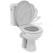 Monoblok IDEAL STANDARD ULYSSE sa WC daskom soft close baltik (W835701) Monoblokovi Ideal standard W835701 Madras doo Beograd