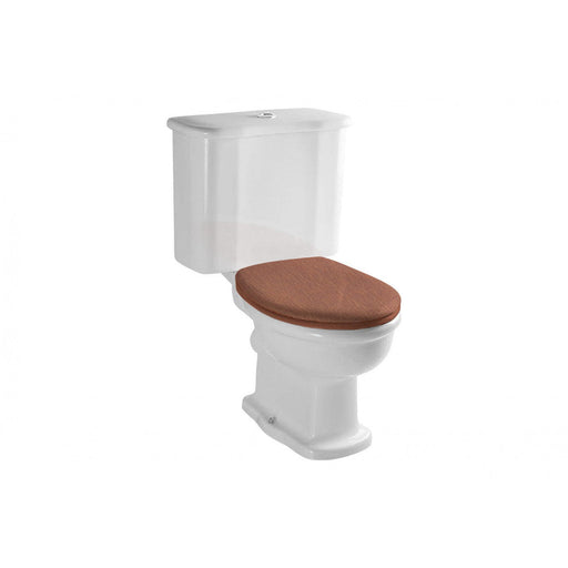 Monoblok VITRA ARIA baltik sa WC daskom drvenom chestnut (ARBALTIK) Sanitarija Vitra ARBALTIK Madras doo Beograd