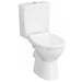 Monoblok VITRA S20 ROUND sa duroplast WC daskom baltik (CVS30) Monoblokovi Vitra CVS30 Madras doo Beograd