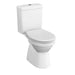 Monoblok VITRA S20 ROUND sa WC daskom skriveno kačenje simplon (CVS33) Monoblokovi Vitra CVS33 Madras doo Beograd