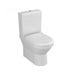 Monoblok VITRA S50 compact sa duroplast WC daskom soft close (SVS53) Monoblokovi Vitra SVS53 Madras doo Beograd