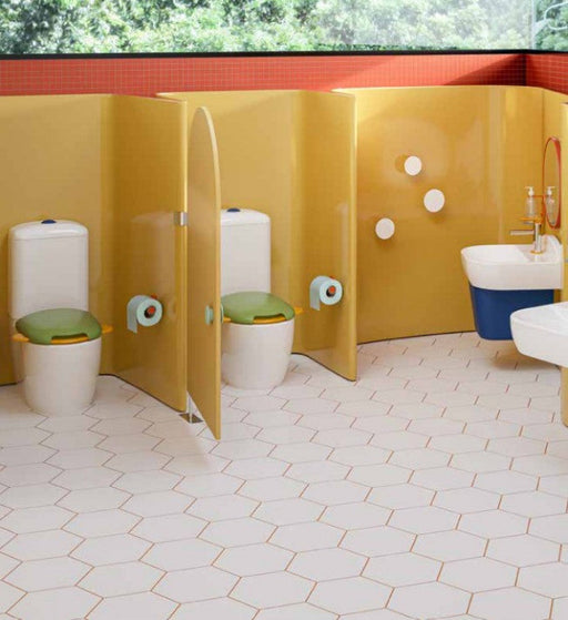 Monoblok VITRA SENTO KIDS 57cm sa WC daskom (VMS30K) Monoblokovi Vitra VMS30K Madras doo Beograd