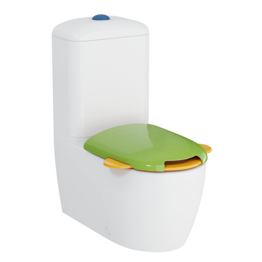 Monoblok VITRA SENTO KIDS 57cm sa WC daskom (VMS30K) Monoblokovi Vitra VMS30K Madras doo Beograd