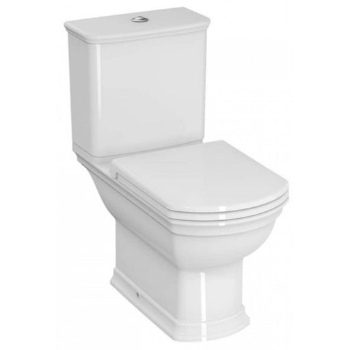 Monoblok VITRA VALARTE sa duroplast soft close WC daskom (VMV20) Monoblokovi Vitra VMV20 Madras doo Beograd