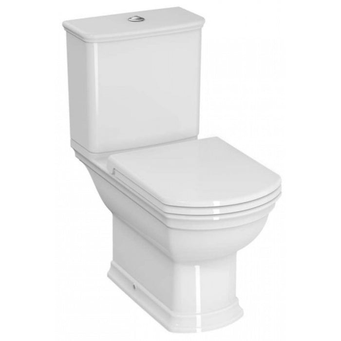 Monoblok VITRA VALARTE sa duroplast soft close WC daskom (VMV20) Monoblokovi Vitra VMV20 Madras doo Beograd