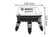 Motorizovani držač lasera Bosch RM 3 (0601092800) Nosač za laser BOSCH BOSCH-0601092800 Madras doo Beograd