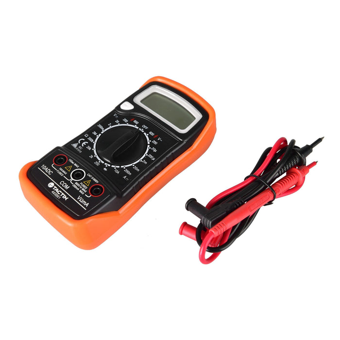 Multimetar digitalni 830B Tactix Madras doo Beograd