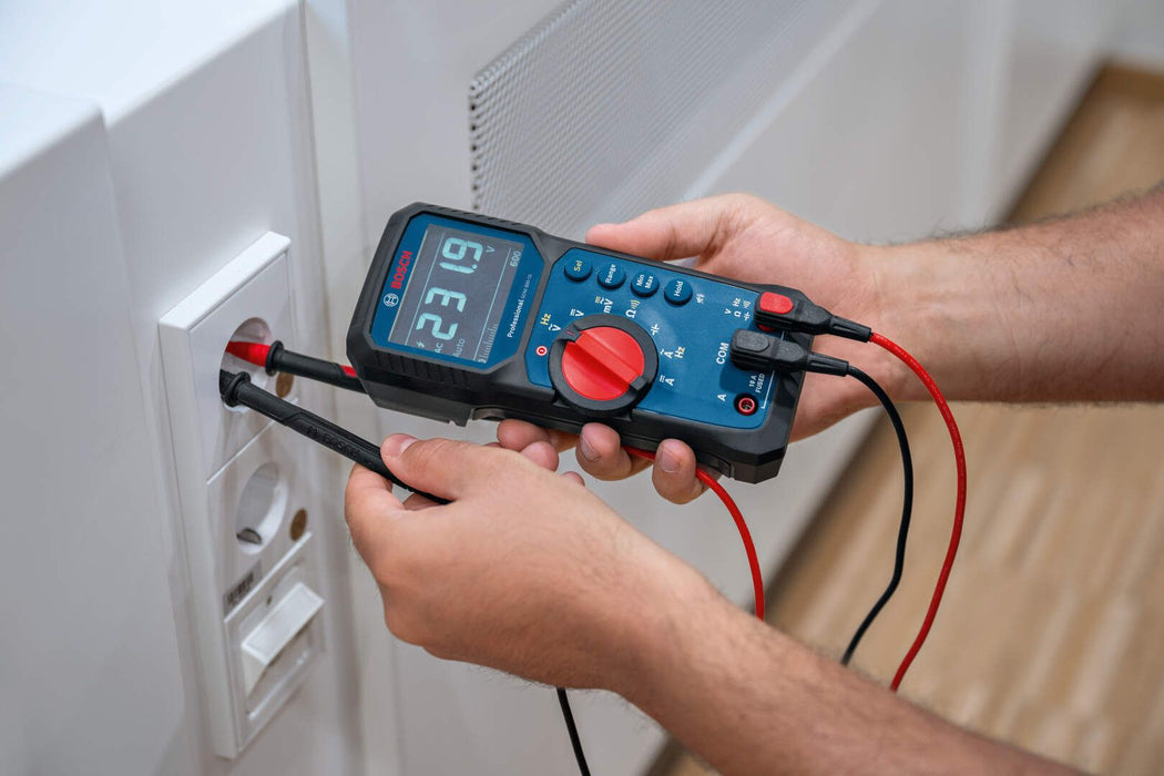 Multimetar - unimer Bosch GDM 600-15 Professional + MH1 (0601077301) Multimetar BOSCH Madras doo Beograd
