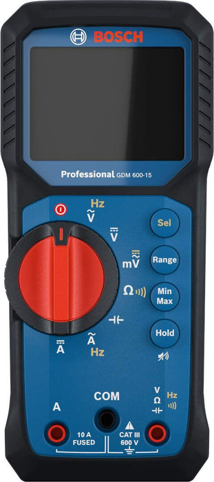 Multimetar - unimer Bosch GDM 600-15 Professional + MH1 (0601077301) Multimetar BOSCH Madras doo Beograd