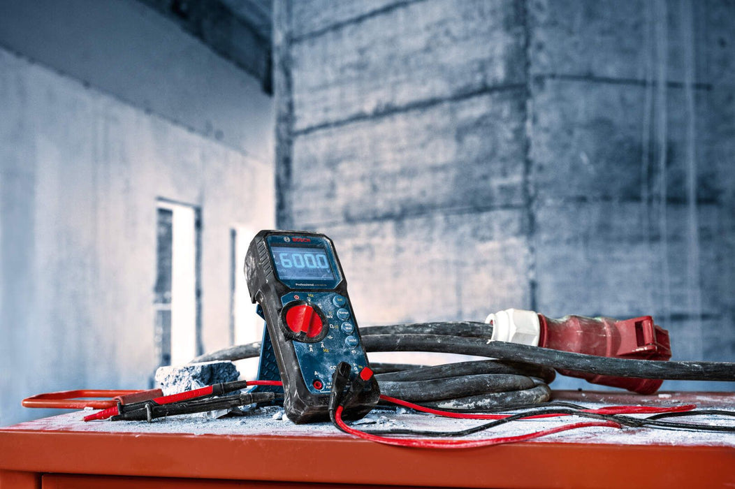 Multimetar - unimer Bosch GDM 600-15 Professional + MH1 (0601077301) Multimetar BOSCH Madras doo Beograd