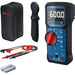 Multimetar - unimer Bosch GDM 600-15 Professional + MH1 (0601077301) Multimetar BOSCH Madras doo Beograd