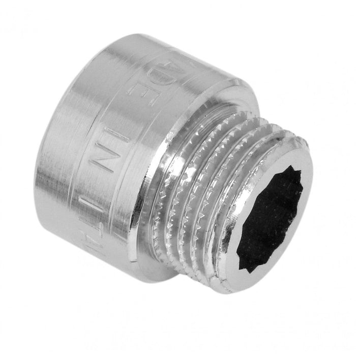 Nastavak ALBERTONI 1/2x15 (K08042) Hromirani fiting Albertoni Madras doo Beograd