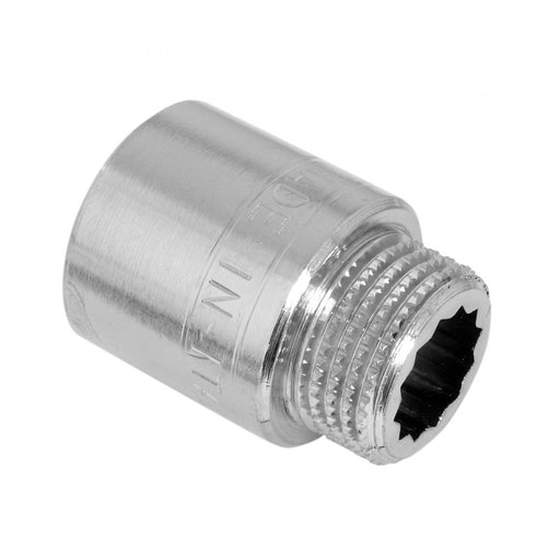Nastavak ALBERTONI 1/2x25 (K08044) Hromirani fiting Albertoni Madras doo Beograd