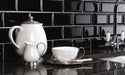 NEGRO biselado brillo 10x20 33634 (Z) (CVA-006) Pločice Ceramica Vilar Albaro Madras doo Beograd