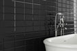 NEGRO biselado mate 10x20 33481 (Z) (CVA-013) Pločice Ceramica Vilar Albaro Madras doo Beograd