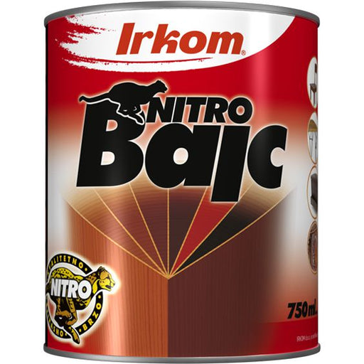 Nitro Bajc Mahagoni 750ml Boje i lakovi Irkom BIL_IMD_BAJ00011 Madras doo Beograd