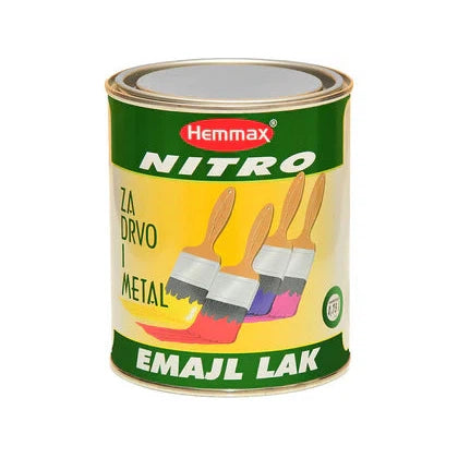 Nitro Emajl lak 750ml HEMMAX Boje i lakovi Hemmax Madras doo Beograd