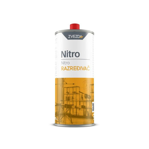 Nitro razređivač Helios Građevinski materijali Zvezda Madras doo Beograd