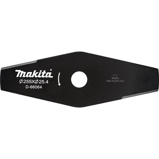 Nož za trimer (2zuba) 255x2.0x2Tx25.4 Makita D-66064 Pribor MAKITA Madras doo Beograd