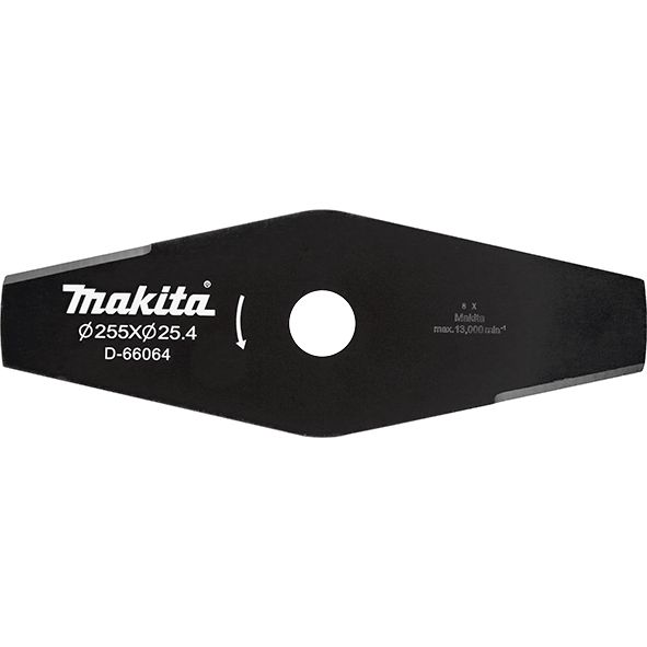 Nož za trimer (2zuba) 255x2.0x2Tx25.4 Makita D-66064 Pribor MAKITA Madras doo Beograd